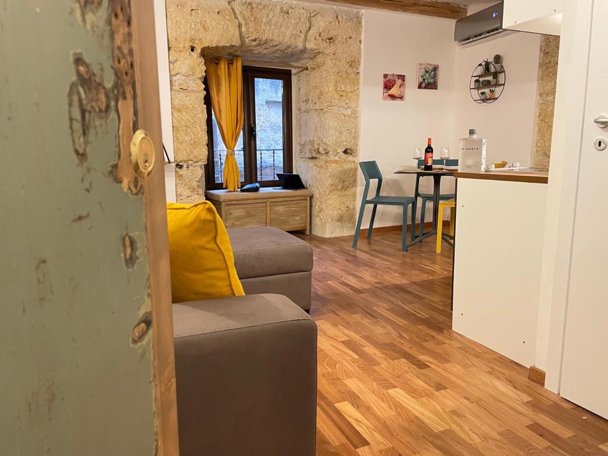 Corrieri Little Apartment Палермо Экстерьер фото