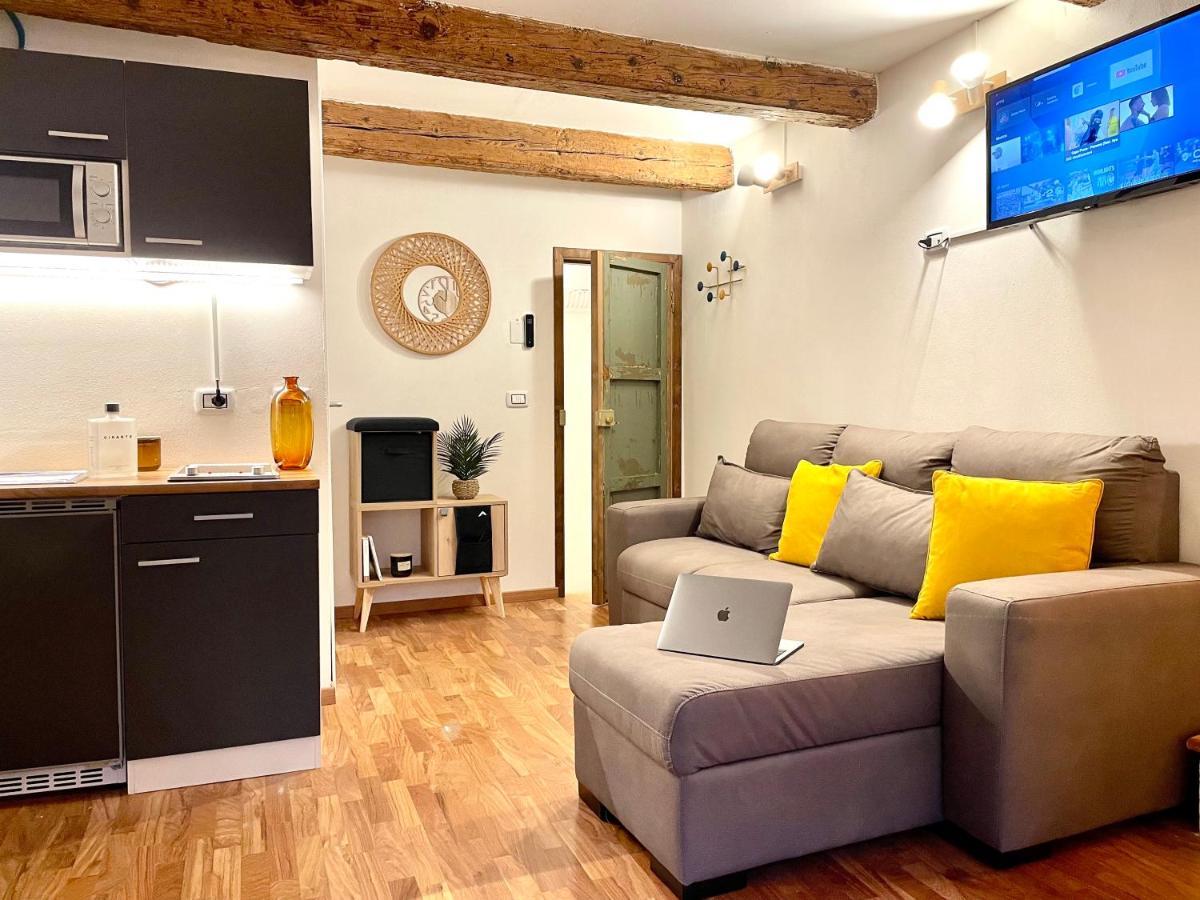 Corrieri Little Apartment Палермо Экстерьер фото