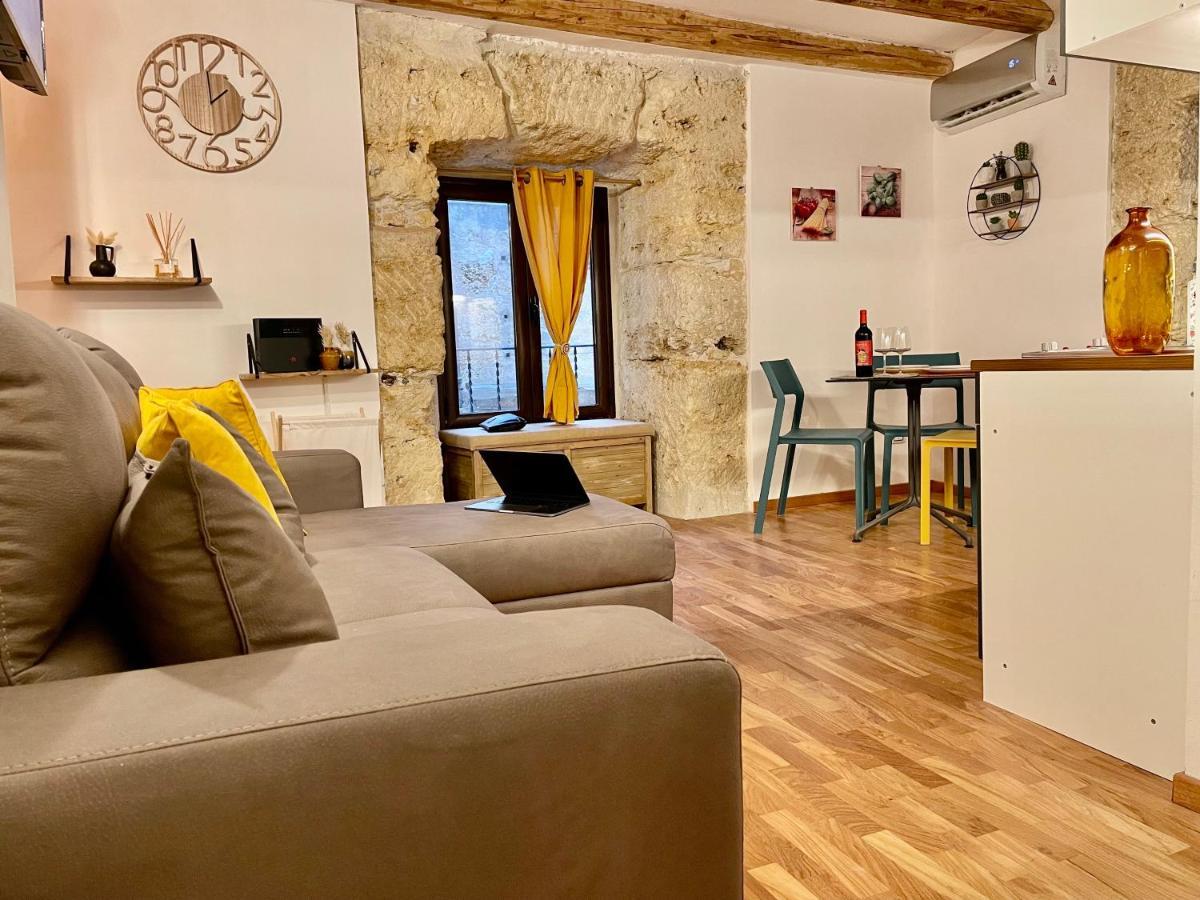 Corrieri Little Apartment Палермо Экстерьер фото