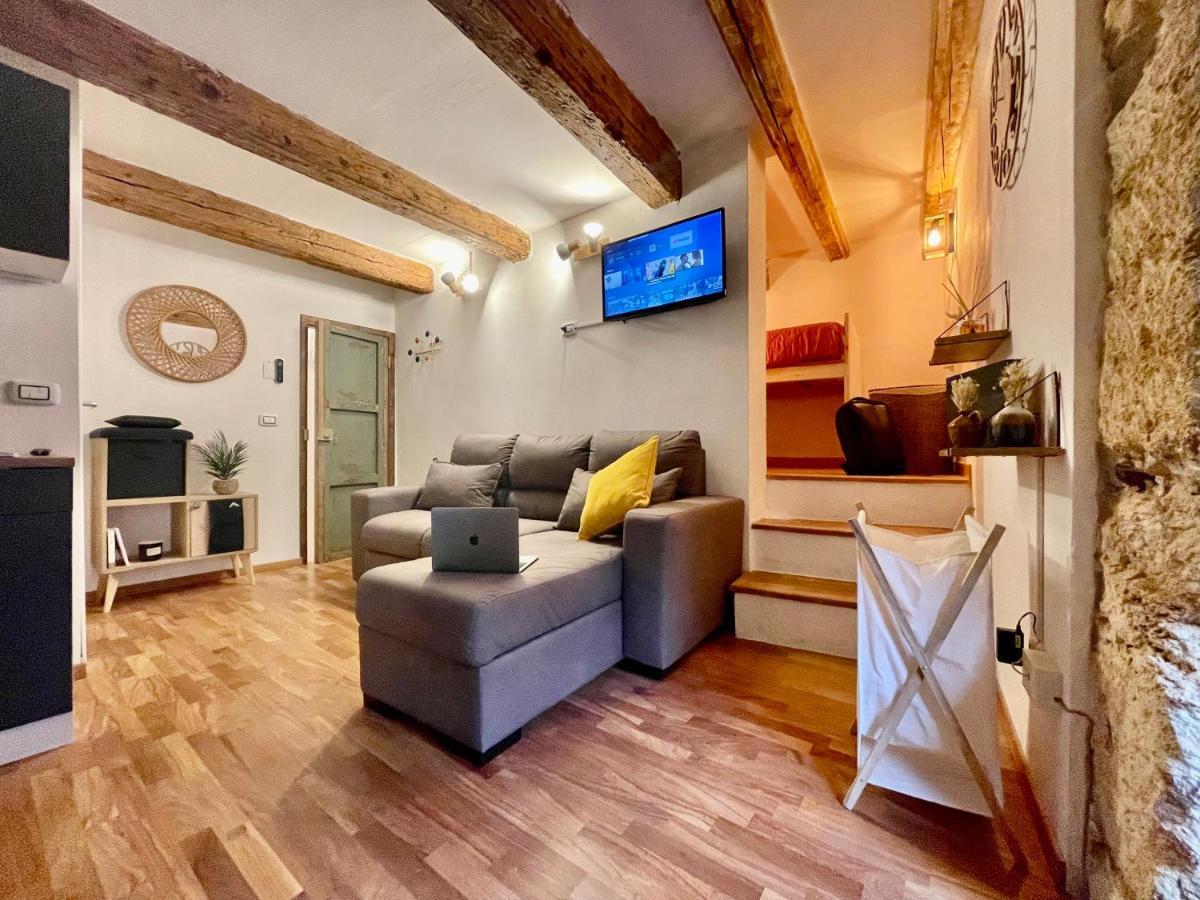 Corrieri Little Apartment Палермо Экстерьер фото