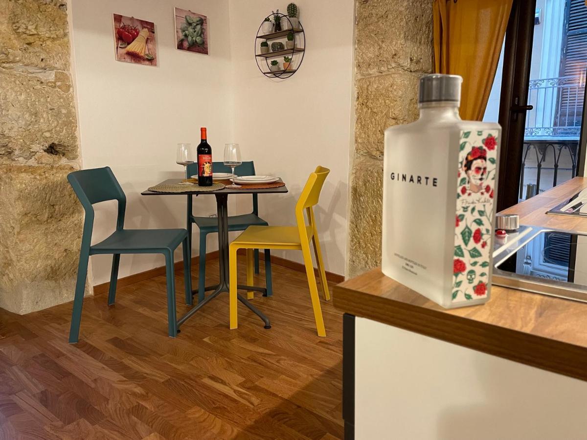 Corrieri Little Apartment Палермо Экстерьер фото